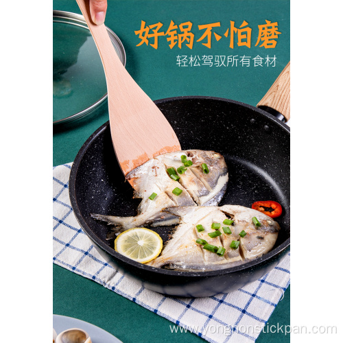 Aluminum Non Stick Deep Fry Pan